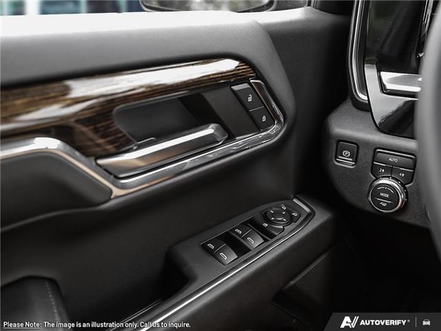 2026 GMC Sierra 1500 Elevation (Stk: 8059-26) in Sault Ste. Marie - Image 16 of 26