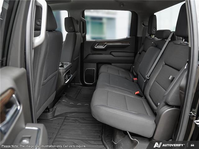 2026 GMC Sierra 1500 Elevation (Stk: 8059-26) in Sault Ste. Marie - Image 21 of 26