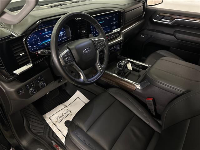 2025 Chevrolet Silverado 1500 LT Trail Boss (Stk: 43233J) in Belleville - Image 14 of 26