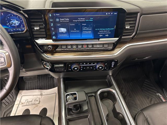 2025 Chevrolet Silverado 1500 LT Trail Boss (Stk: 43233J) in Belleville - Image 18 of 26