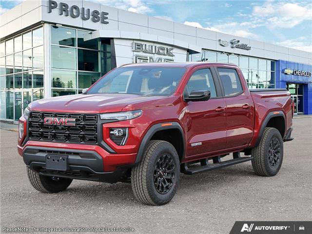 2026 GMC Canyon Elevation (Stk: 8064-26) in Sault Ste. Marie - Image 1 of 25