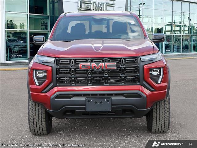 2026 GMC Canyon Elevation (Stk: 8064-26) in Sault Ste. Marie - Image 2 of 25
