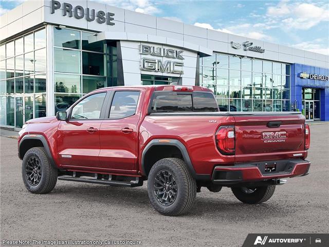 2026 GMC Canyon Elevation (Stk: 8064-26) in Sault Ste. Marie - Image 4 of 25