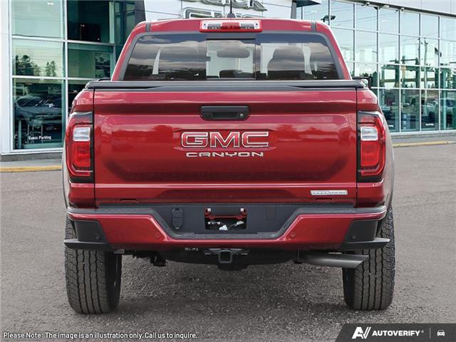 2026 GMC Canyon Elevation (Stk: 8064-26) in Sault Ste. Marie - Image 5 of 25