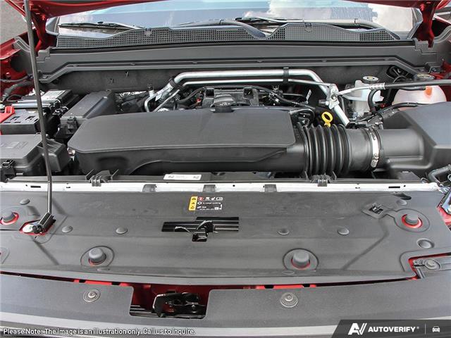 2026 GMC Canyon Elevation (Stk: 8064-26) in Sault Ste. Marie - Image 6 of 25