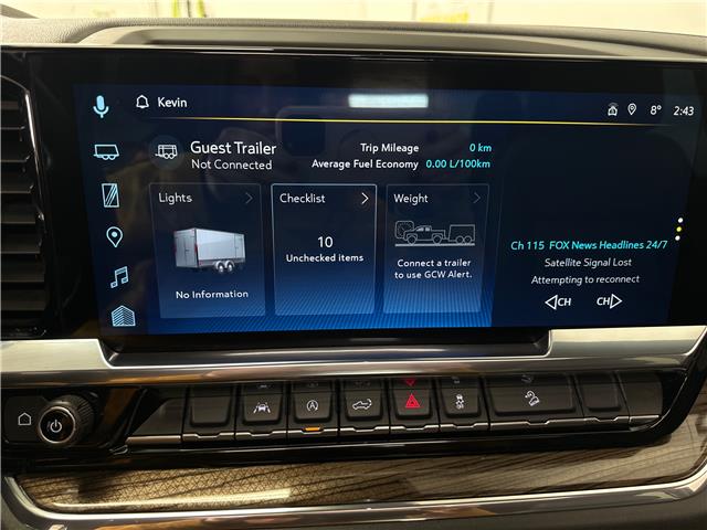 2025 Chevrolet Silverado 1500 LT Trail Boss (Stk: 43233J) in Belleville - Image 21 of 26