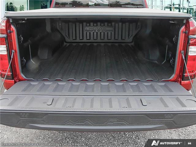2026 GMC Canyon Elevation (Stk: 8064-26) in Sault Ste. Marie - Image 7 of 25
