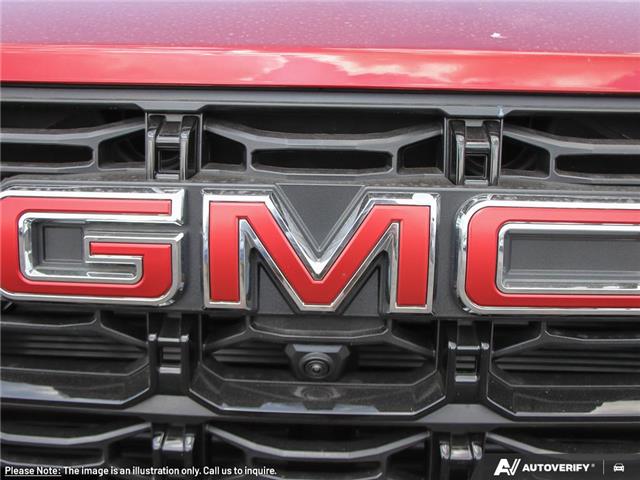 2026 GMC Canyon Elevation (Stk: 8064-26) in Sault Ste. Marie - Image 9 of 25