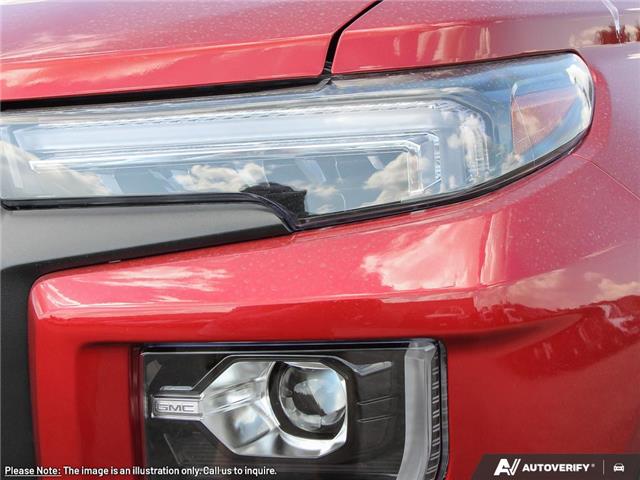 2026 GMC Canyon Elevation (Stk: 8064-26) in Sault Ste. Marie - Image 10 of 25