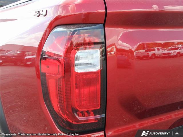 2026 GMC Canyon Elevation (Stk: 8064-26) in Sault Ste. Marie - Image 11 of 25
