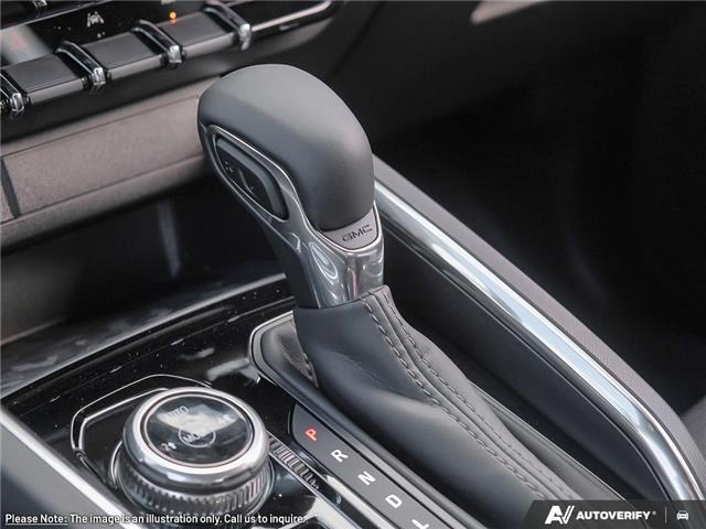 2026 GMC Canyon Elevation (Stk: 8064-26) in Sault Ste. Marie - Image 17 of 25