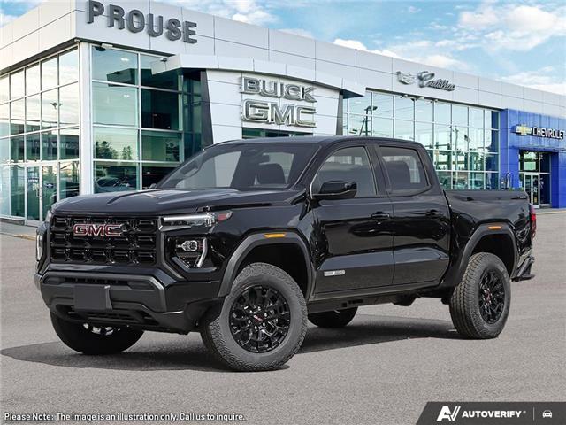 2026 GMC Canyon Elevation (Stk: 8065-26) in Sault Ste. Marie - Image 1 of 25