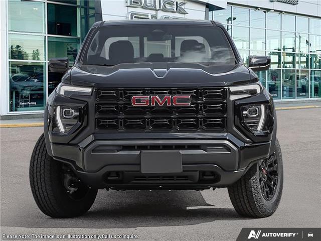 2026 GMC Canyon Elevation (Stk: 8065-26) in Sault Ste. Marie - Image 2 of 25