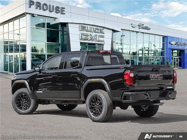 2026 GMC Canyon Elevation (Stk: 8065-26) in Sault Ste. Marie - Image 4 of 25