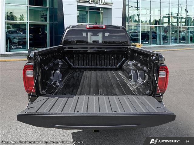 2026 GMC Canyon Elevation (Stk: 8065-26) in Sault Ste. Marie - Image 7 of 25