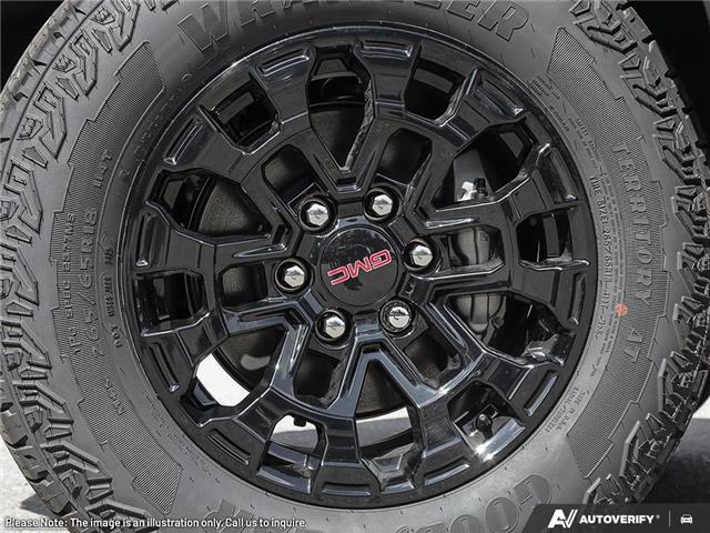 2026 GMC Canyon Elevation (Stk: 8065-26) in Sault Ste. Marie - Image 8 of 25