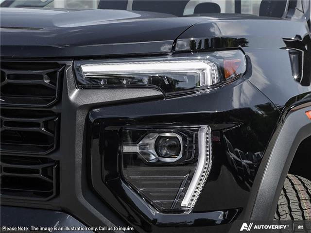 2026 GMC Canyon Elevation (Stk: 8065-26) in Sault Ste. Marie - Image 10 of 25