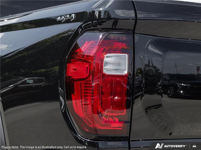 2026 GMC Canyon Elevation (Stk: 8065-26) in Sault Ste. Marie - Image 11 of 25