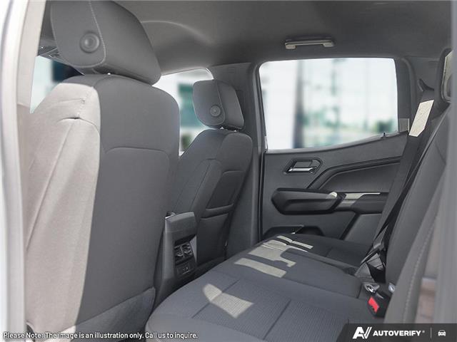 2026 GMC Canyon Elevation (Stk: 8065-26) in Sault Ste. Marie - Image 21 of 25