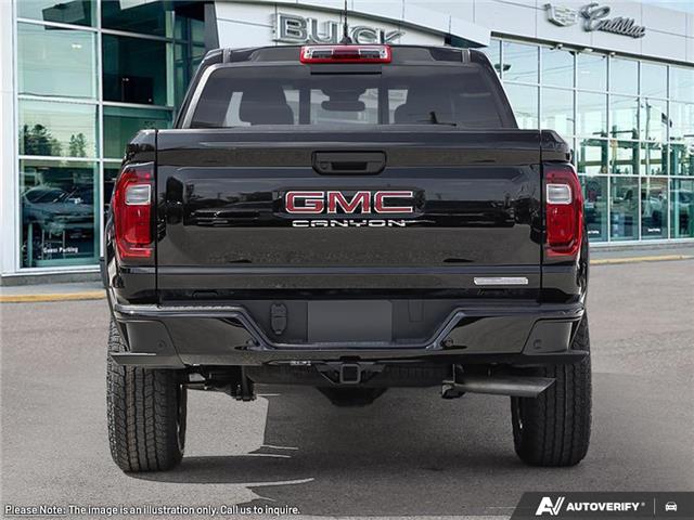 2026 GMC Canyon Elevation (Stk: 8073-26) in Sault Ste. Marie - Image 5 of 25