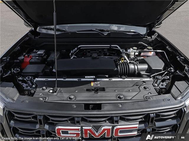 2026 GMC Canyon Elevation (Stk: 8073-26) in Sault Ste. Marie - Image 6 of 25