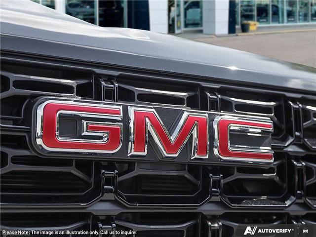2026 GMC Canyon Elevation (Stk: 8073-26) in Sault Ste. Marie - Image 9 of 25
