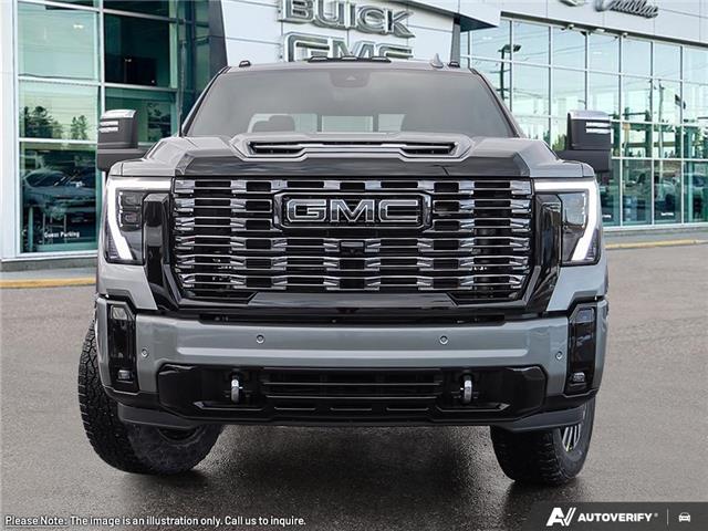 2026 GMC Sierra 2500HD Denali Ultimate (Stk: 8063-26) in Sault Ste. Marie - Image 2 of 27 2026 GMC Sierra 2500HD Denali Ultimate (Stk: 8063-26) in Sault Ste. Marie - Image 2 of 27