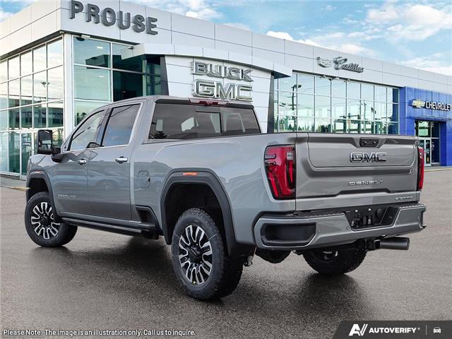 2026 GMC Sierra 2500HD Denali Ultimate (Stk: 8063-26) in Sault Ste. Marie - Image 4 of 27 2026 GMC Sierra 2500HD Denali Ultimate (Stk: 8063-26) in Sault Ste. Marie - Image 4 of 27