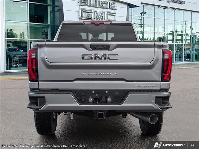 2026 GMC Sierra 2500HD Denali Ultimate (Stk: 8063-26) in Sault Ste. Marie - Image 5 of 27 2026 GMC Sierra 2500HD Denali Ultimate (Stk: 8063-26) in Sault Ste. Marie - Image 5 of 27