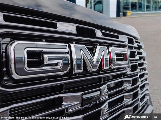 2026 GMC Sierra 2500HD Denali Ultimate (Stk: 8063-26) in Sault Ste. Marie - Image 9 of 27 2026 GMC Sierra 2500HD Denali Ultimate (Stk: 8063-26) in Sault Ste. Marie - Image 9 of 27