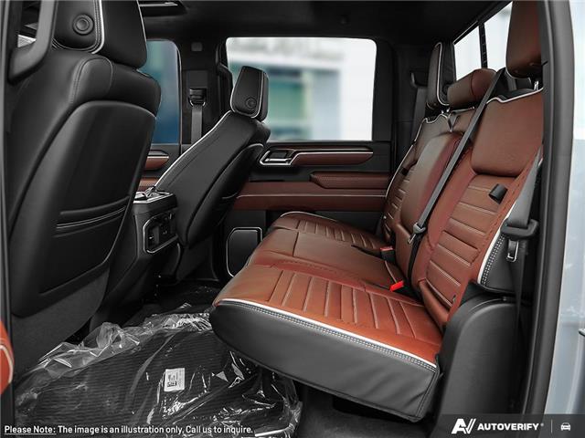 2026 GMC Sierra 2500HD Denali Ultimate (Stk: 8063-26) in Sault Ste. Marie - Image 21 of 27 2026 GMC Sierra 2500HD Denali Ultimate (Stk: 8063-26) in Sault Ste. Marie - Image 21 of 27