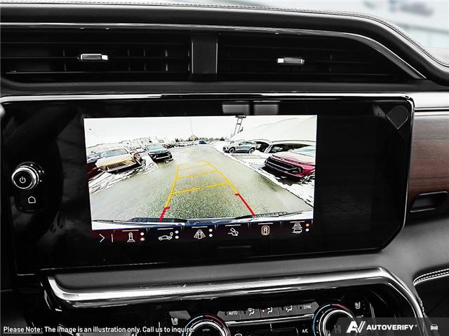 2026 GMC Sierra 2500HD Denali Ultimate (Stk: 8063-26) in Sault Ste. Marie - Image 23 of 27 2026 GMC Sierra 2500HD Denali Ultimate (Stk: 8063-26) in Sault Ste. Marie - Image 23 of 27