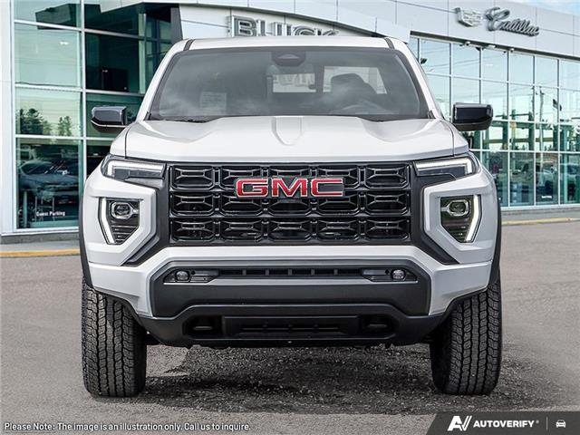 2026 GMC Canyon Elevation (Stk: 8055-26) in Sault Ste. Marie - Image 2 of 25