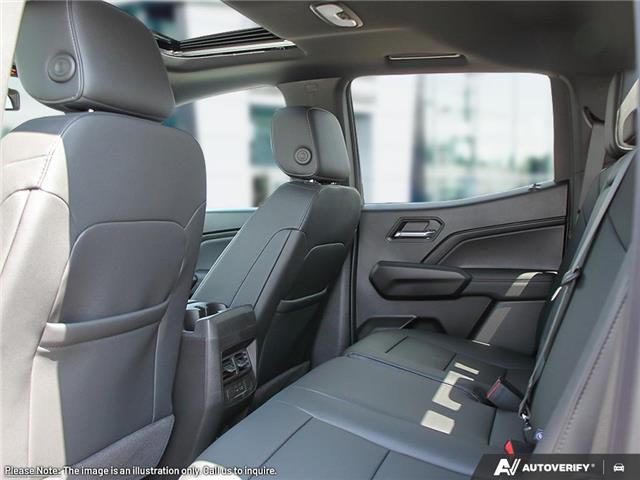 2026 GMC Canyon Elevation (Stk: 8055-26) in Sault Ste. Marie - Image 21 of 25