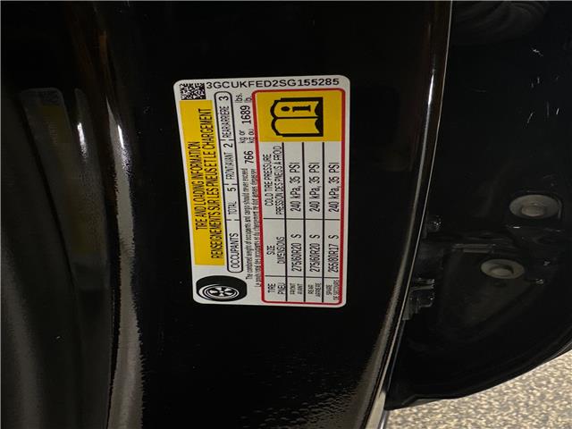 2025 Chevrolet Silverado 1500 LT Trail Boss (Stk: 43233J) in Belleville - Image 26 of 26