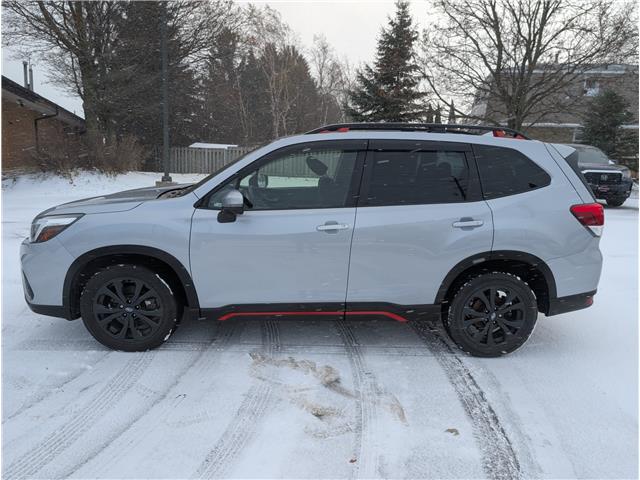 2021 Subaru Forester Sport (Stk: 2075) in Orangeville - Image 2 of 28