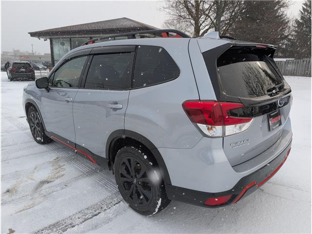 2021 Subaru Forester Sport (Stk: 2075) in Orangeville - Image 3 of 28