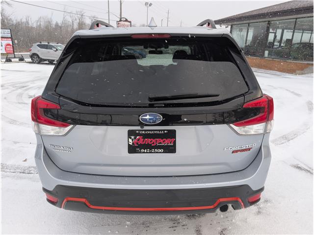 2021 Subaru Forester Sport (Stk: 2075) in Orangeville - Image 4 of 28