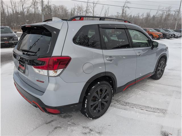 2021 Subaru Forester Sport (Stk: 2075) in Orangeville - Image 5 of 28