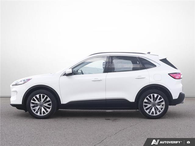 2021 Ford Escape Titanium (Stk: 6-A7936) in Whitby - Image 3 of 32