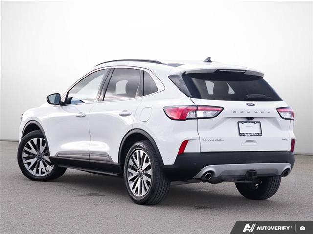 2021 Ford Escape Titanium (Stk: 6-A7936) in Whitby - Image 4 of 32