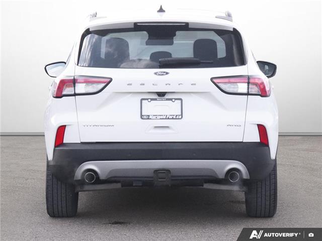 2021 Ford Escape Titanium (Stk: 6-A7936) in Whitby - Image 5 of 32