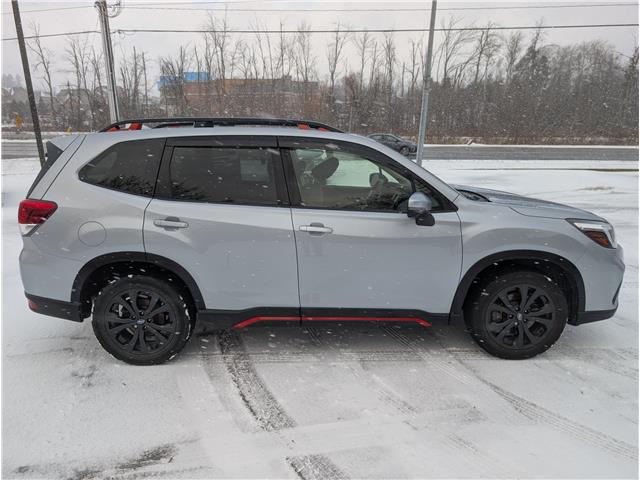 2021 Subaru Forester Sport (Stk: 2075) in Orangeville - Image 6 of 28