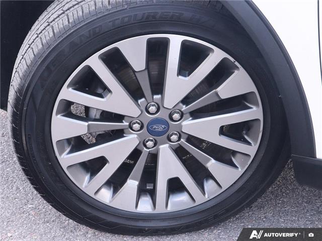 2021 Ford Escape Titanium (Stk: 6-A7936) in Whitby - Image 7 of 32