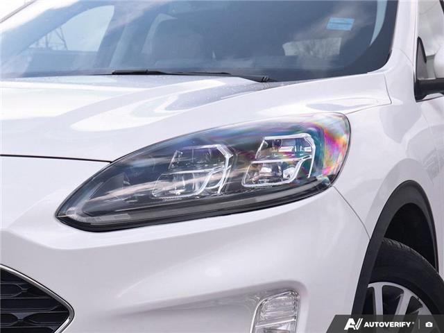 2021 Ford Escape Titanium (Stk: 6-A7936) in Whitby - Image 11 of 32