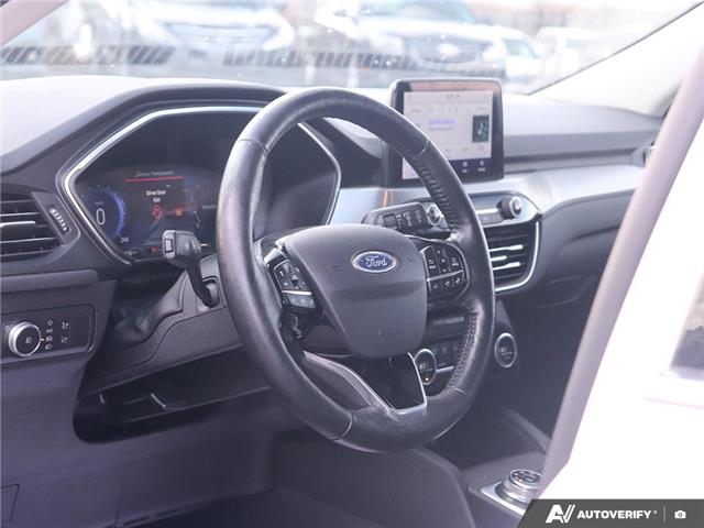 2021 Ford Escape Titanium (Stk: 6-A7936) in Whitby - Image 15 of 32
