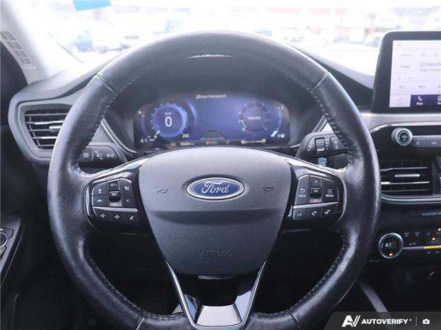 2021 Ford Escape Titanium (Stk: 6-A7936) in Whitby - Image 16 of 32