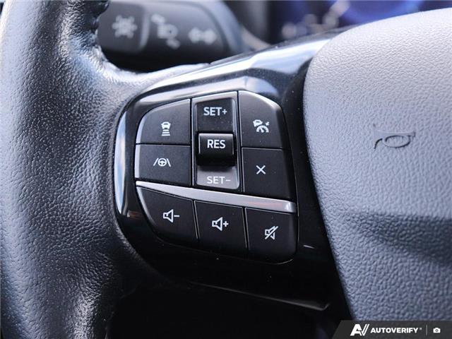 2021 Ford Escape Titanium (Stk: 6-A7936) in Whitby - Image 21 of 32