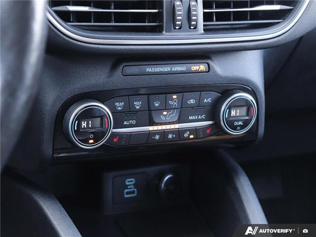 2021 Ford Escape Titanium (Stk: 6-A7936) in Whitby - Image 23 of 32