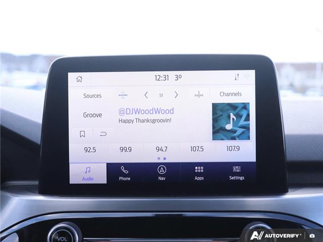 2021 Ford Escape Titanium (Stk: 6-A7936) in Whitby - Image 25 of 32